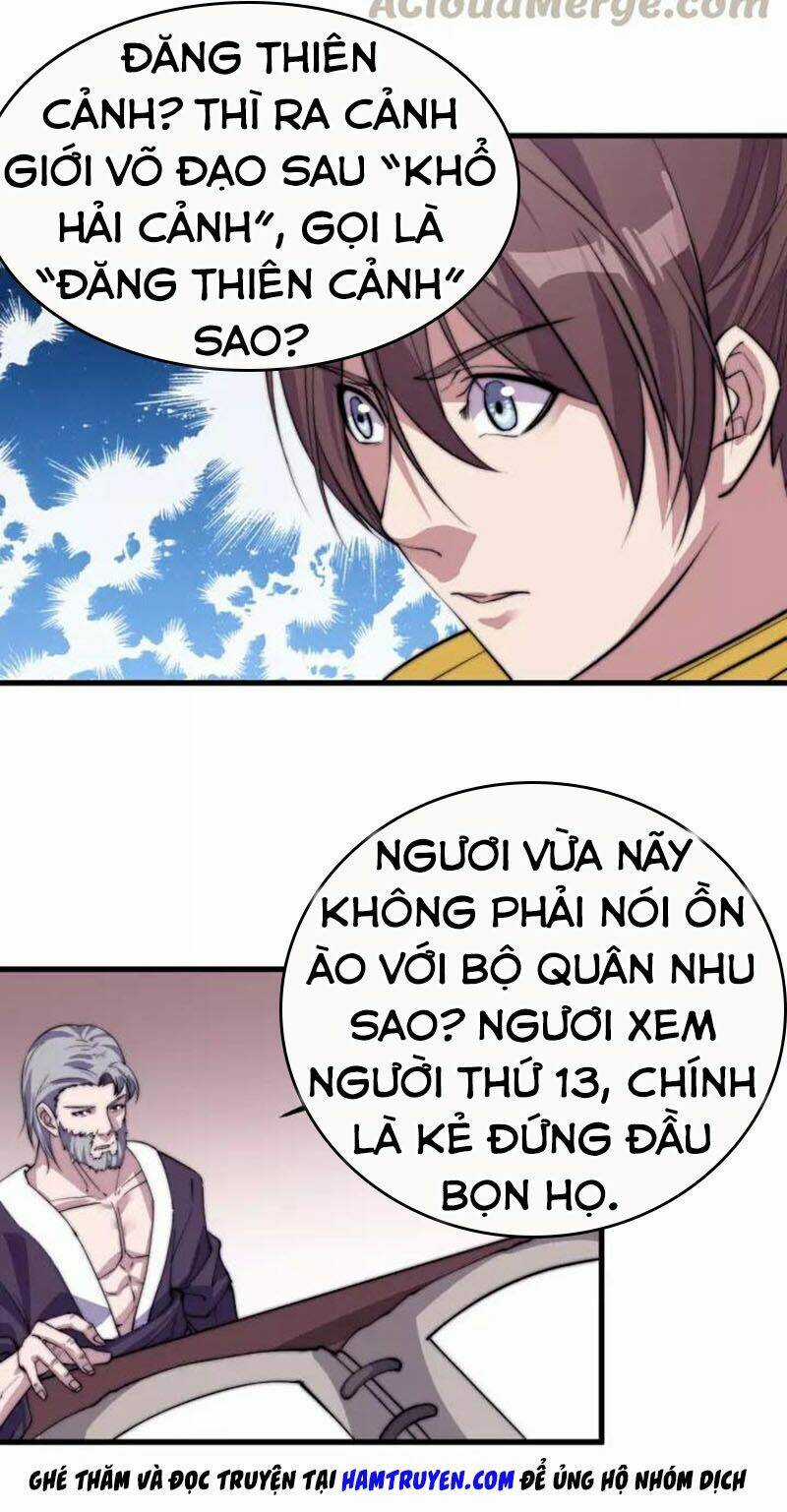 Ngự Thiên Thần Đế - Chapter 73 - Trang 33