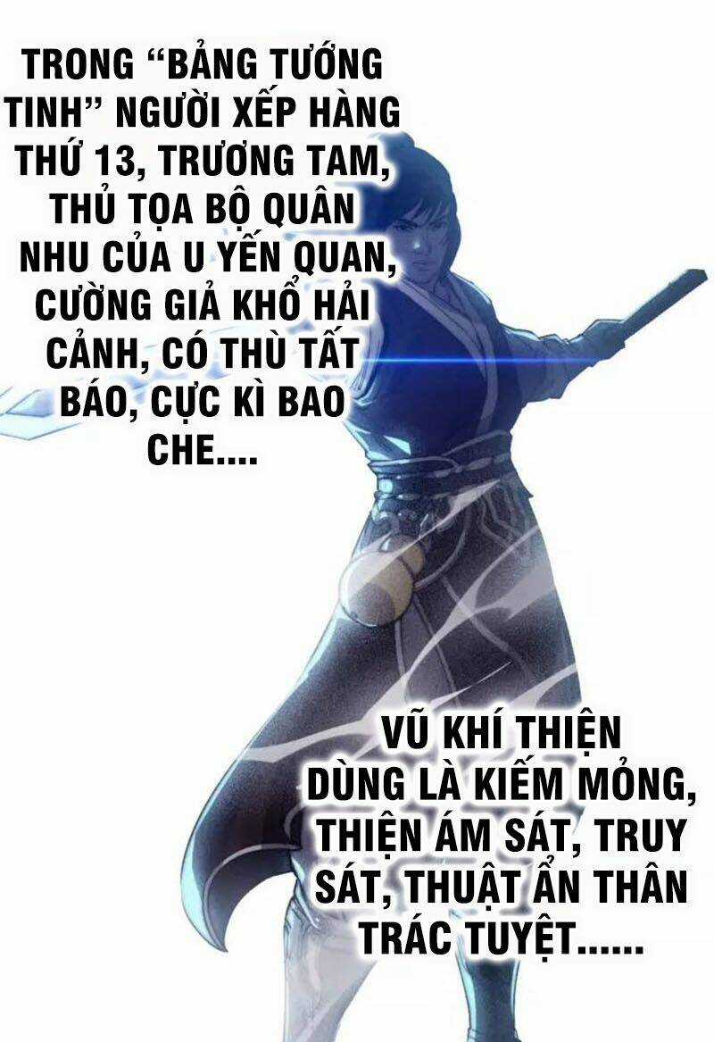 Ngự Thiên Thần Đế - Chapter 73 - Trang 34