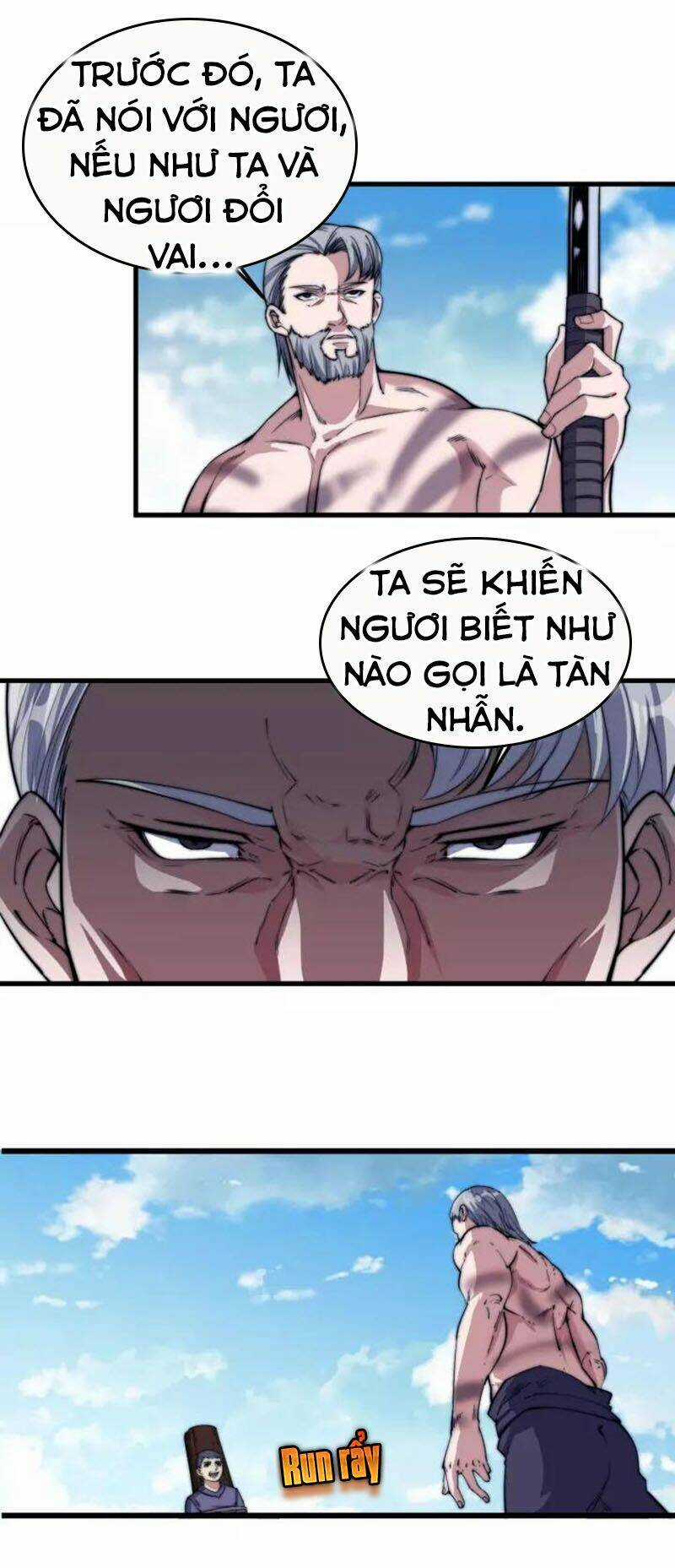 Ngự Thiên Thần Đế - Chapter 73 - Trang 5