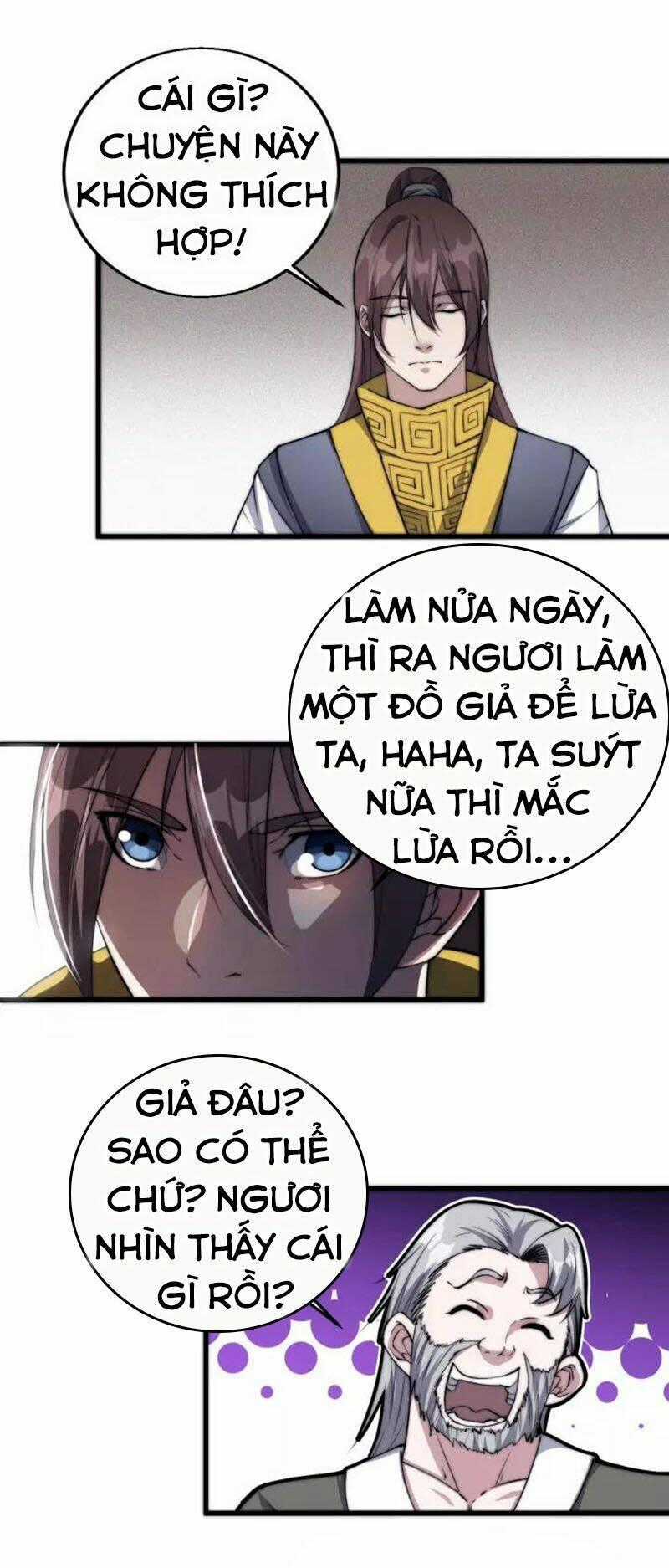 Ngự Thiên Thần Đế - Chapter 74 - Trang 2