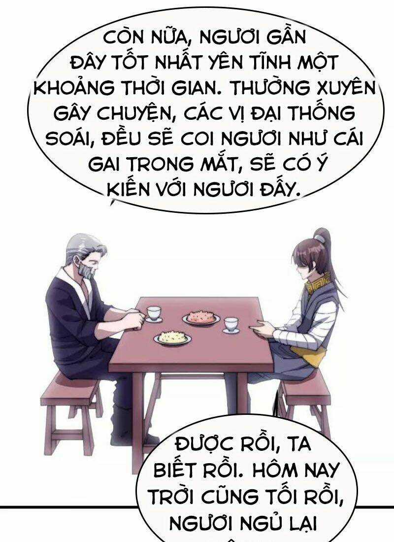 Ngự Thiên Thần Đế - Chapter 74 - Trang 18