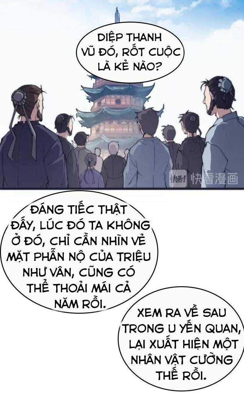 Ngự Thiên Thần Đế - Chapter 74 - Trang 21