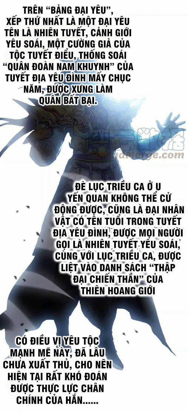 Ngự Thiên Thần Đế - Chapter 74 - Trang 4