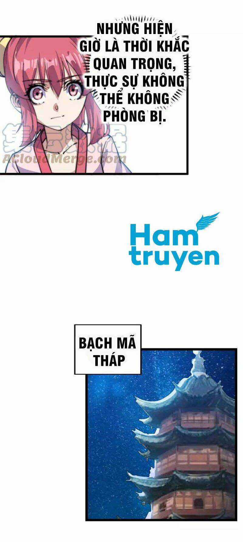 Ngự Thiên Thần Đế - Chapter 74 - Trang 36