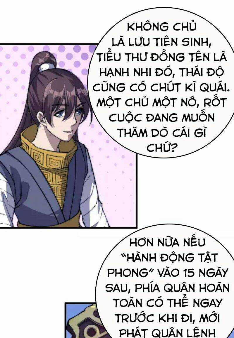 Ngự Thiên Thần Đế - Chapter 74 - Trang 37