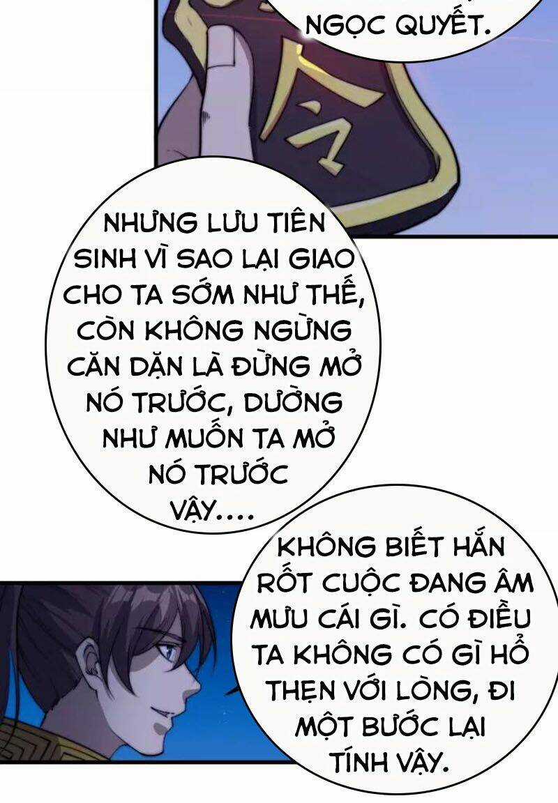 Ngự Thiên Thần Đế - Chapter 74 - Trang 38