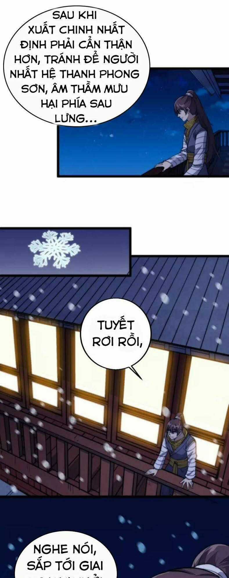 Ngự Thiên Thần Đế - Chapter 74 - Trang 39