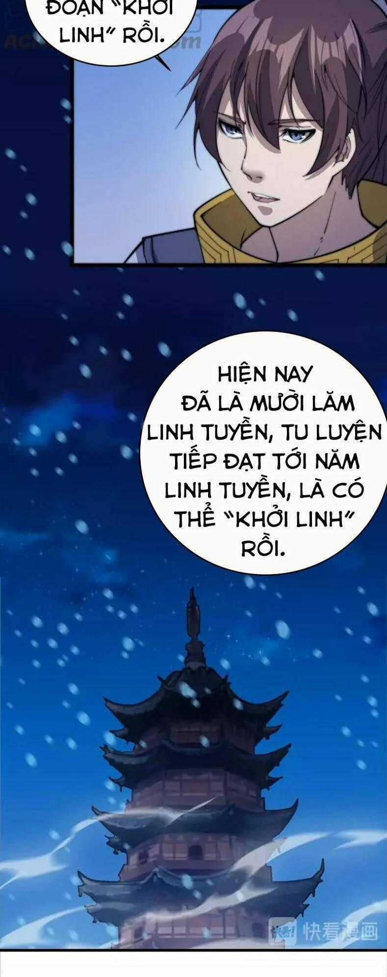 Ngự Thiên Thần Đế - Chapter 74 - Trang 40