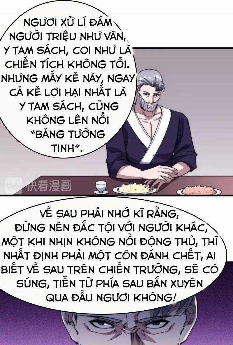 Ngự Thiên Thần Đế - Chapter 74 - Trang 10