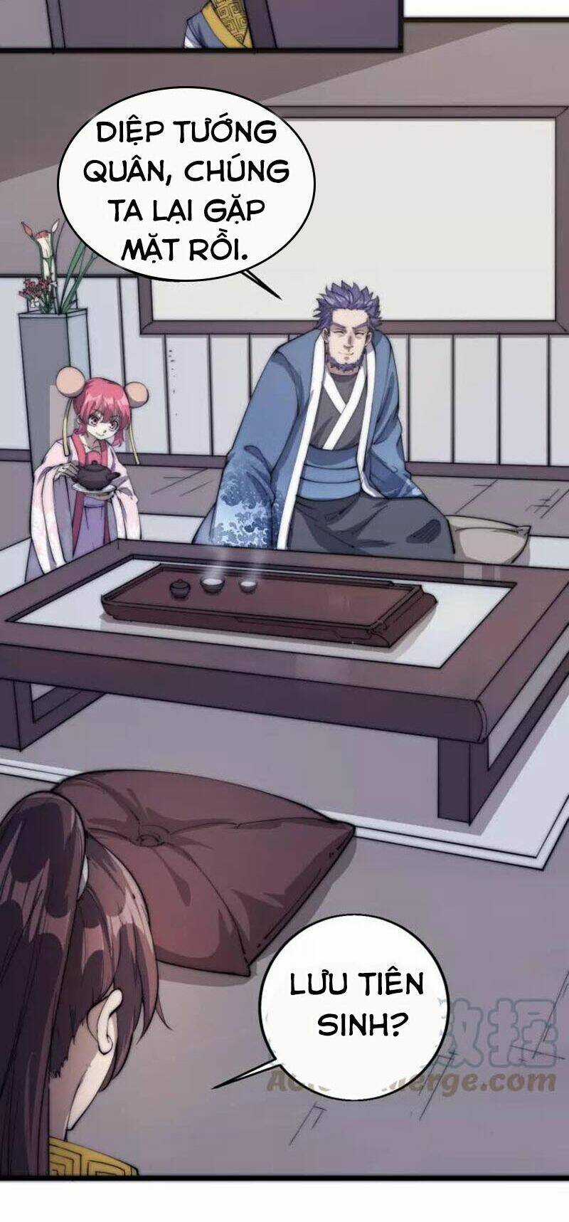 Ngự Thiên Thần Đế - Chapter 75 - Trang 23