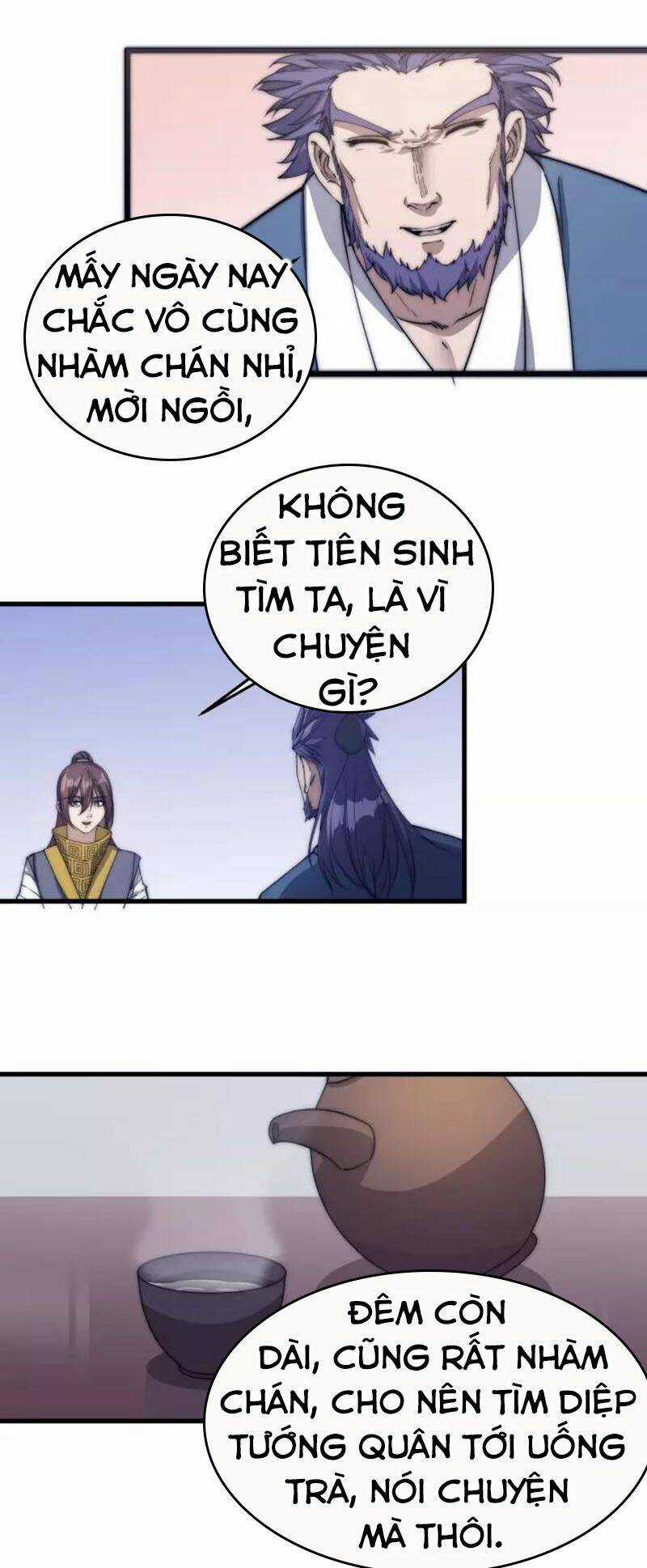 Ngự Thiên Thần Đế - Chapter 75 - Trang 24