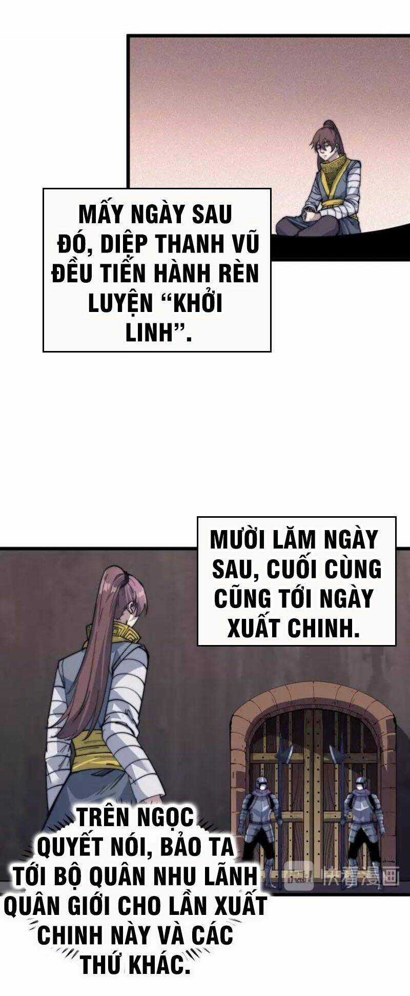 Ngự Thiên Thần Đế - Chapter 75 - Trang 9