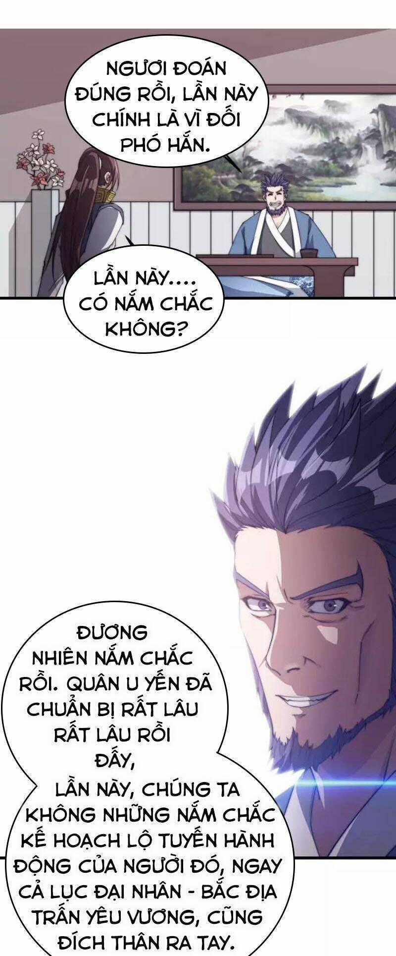 Ngự Thiên Thần Đế - Chapter 76 - Trang 2