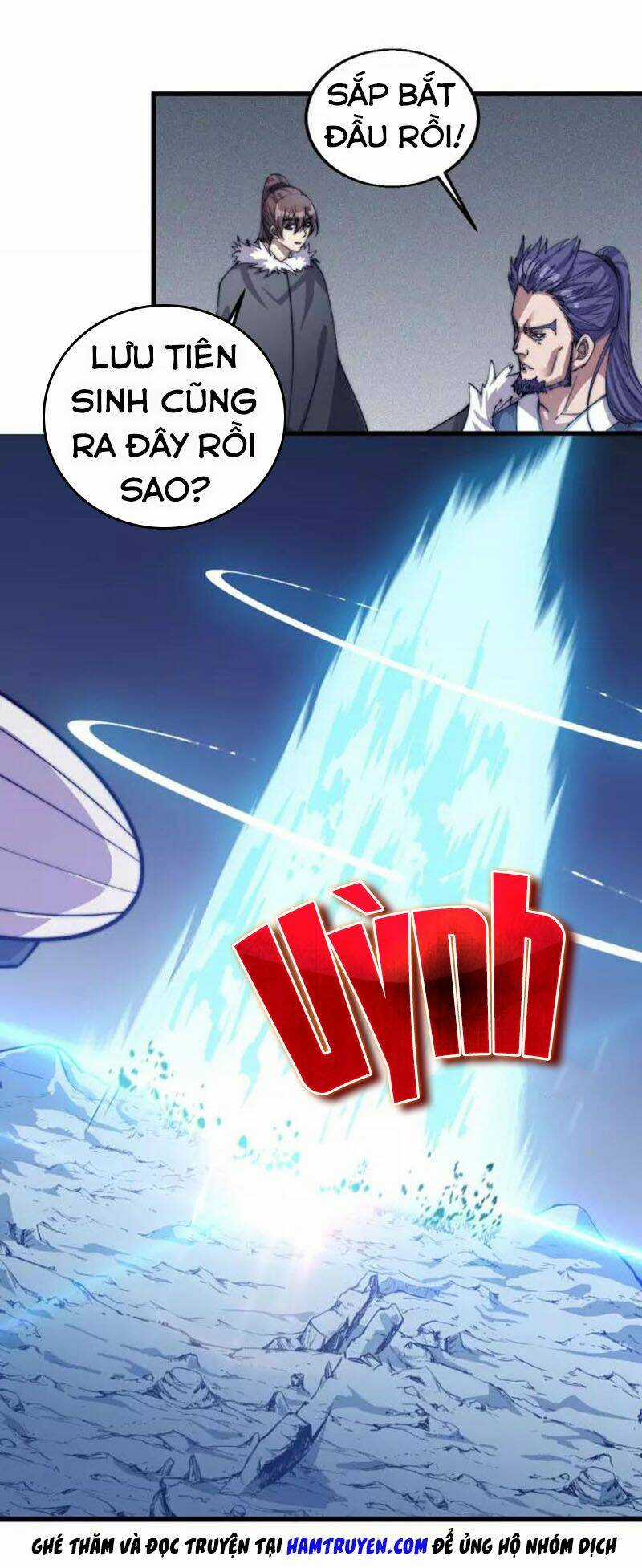 Ngự Thiên Thần Đế - Chapter 76 - Trang 13