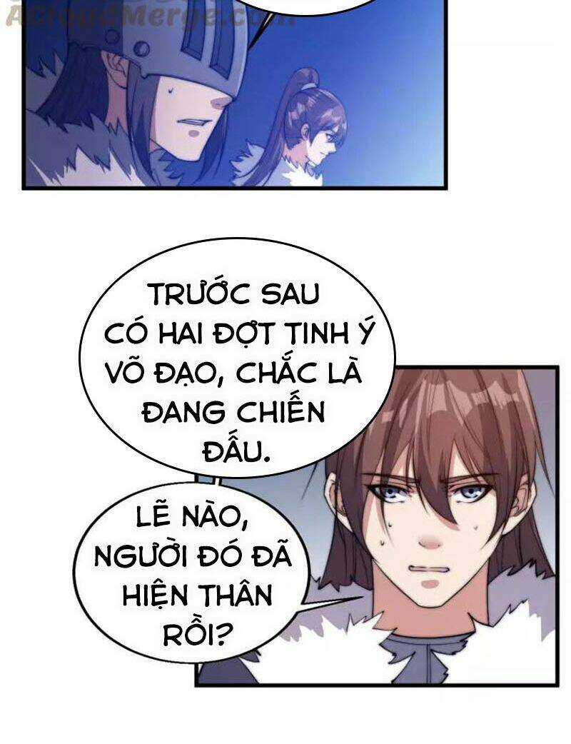 Ngự Thiên Thần Đế - Chapter 76 - Trang 25