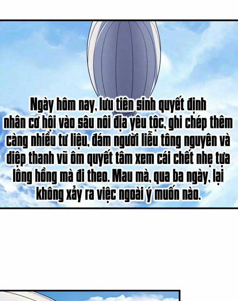 Ngự Thiên Thần Đế - Chapter 77 - Trang 22