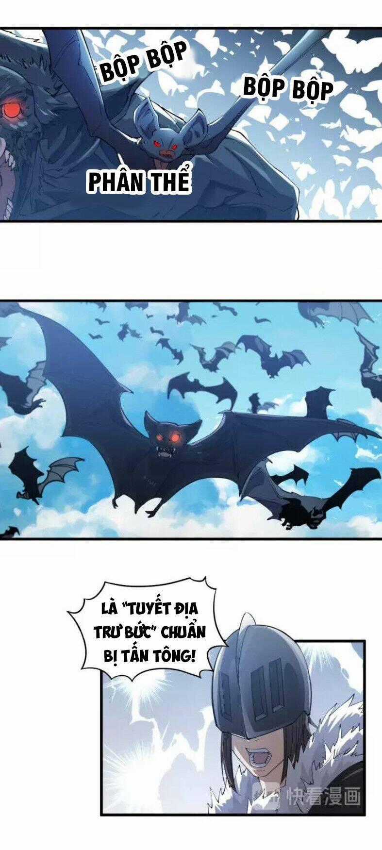 Ngự Thiên Thần Đế - Chapter 78 - Trang 2