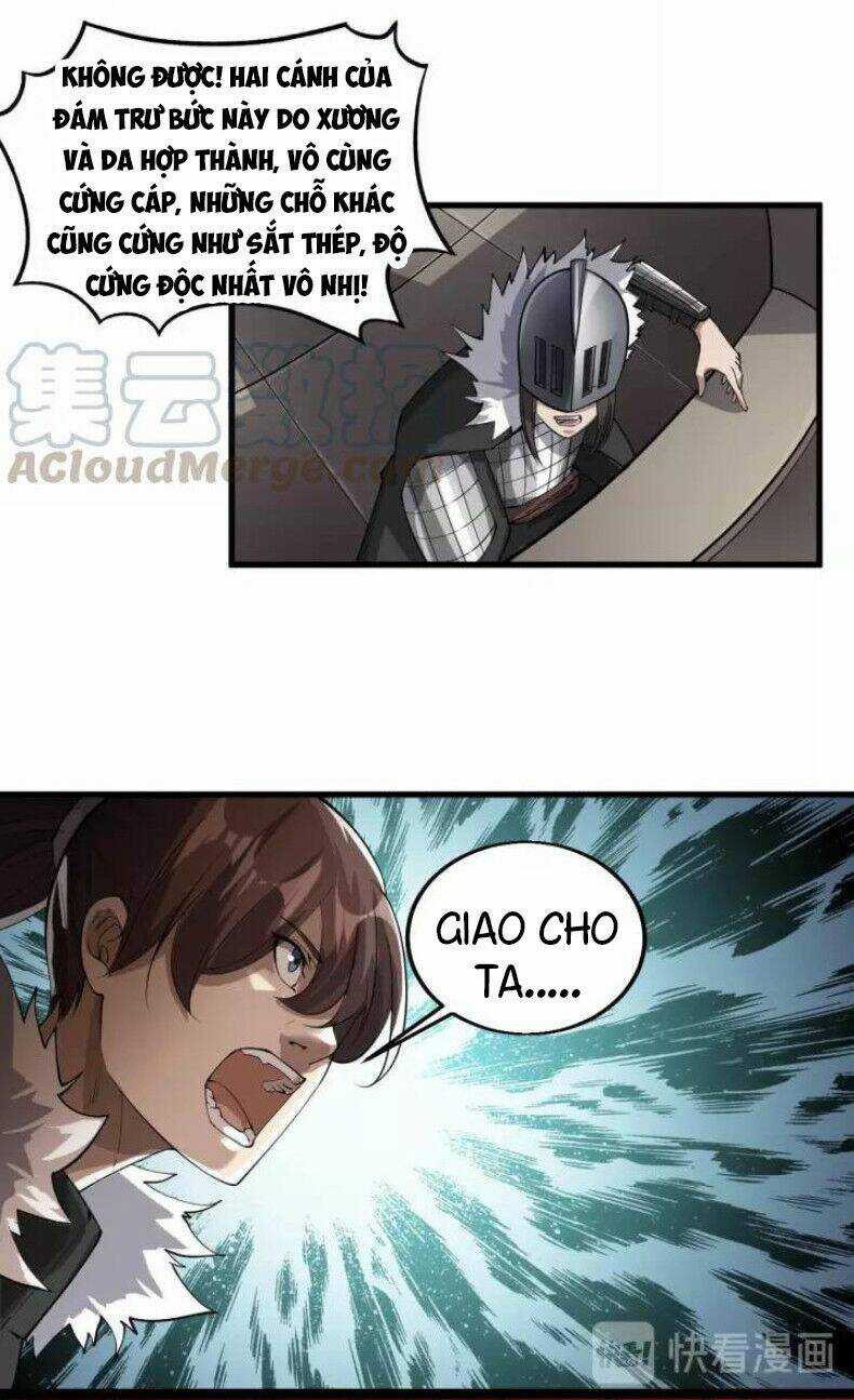 Ngự Thiên Thần Đế - Chapter 78 - Trang 12