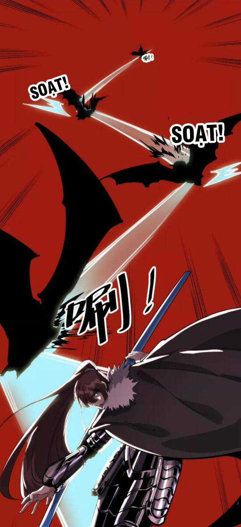 Ngự Thiên Thần Đế - Chapter 78 - Trang 13