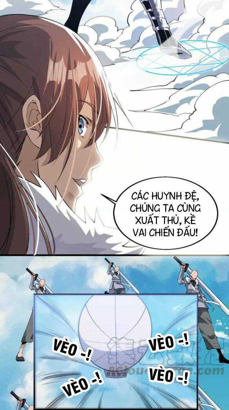 Ngự Thiên Thần Đế - Chapter 78 - Trang 16