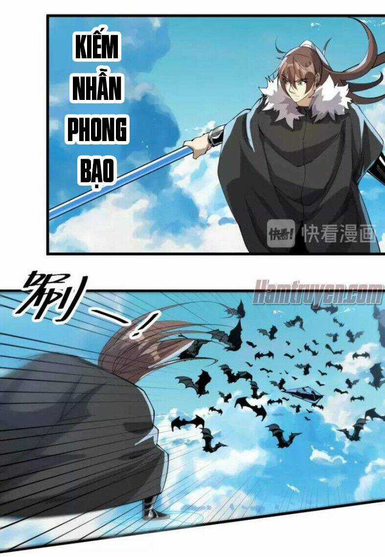 Ngự Thiên Thần Đế - Chapter 78 - Trang 18