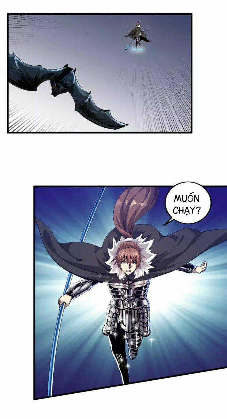 Ngự Thiên Thần Đế - Chapter 78 - Trang 24