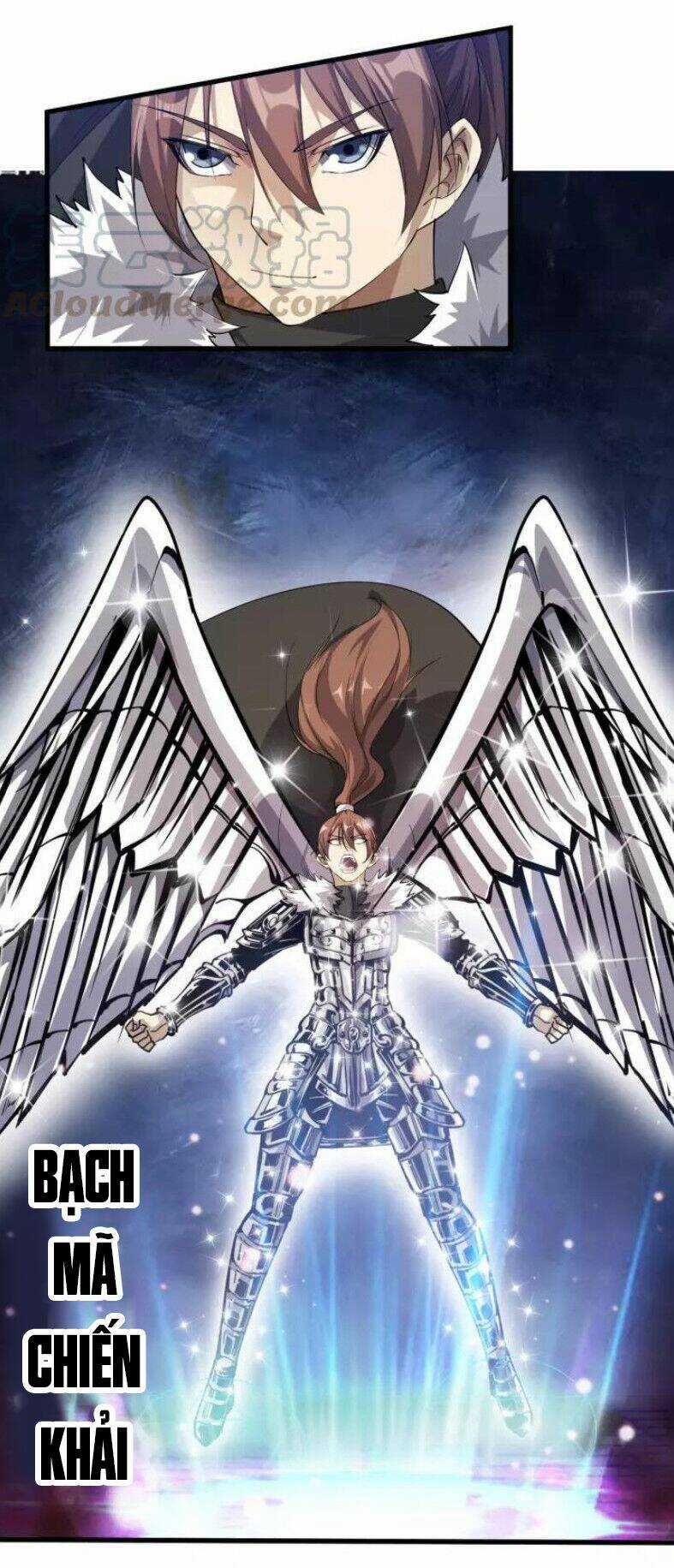 Ngự Thiên Thần Đế - Chapter 78 - Trang 25