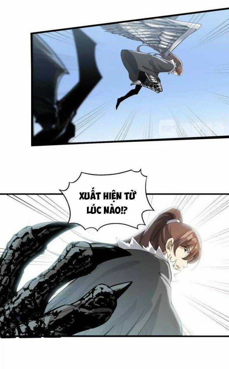 Ngự Thiên Thần Đế - Chapter 78 - Trang 27