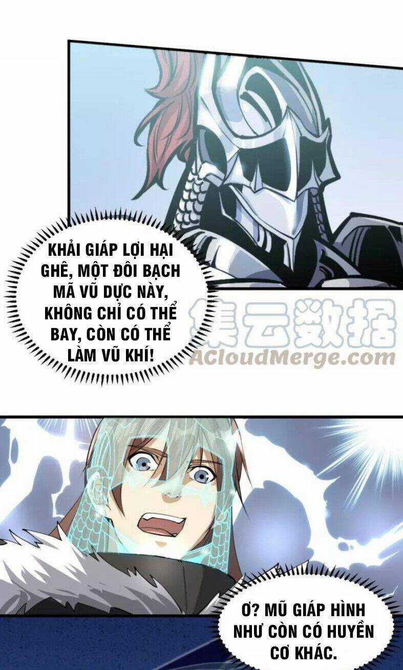 Ngự Thiên Thần Đế - Chapter 78 - Trang 33