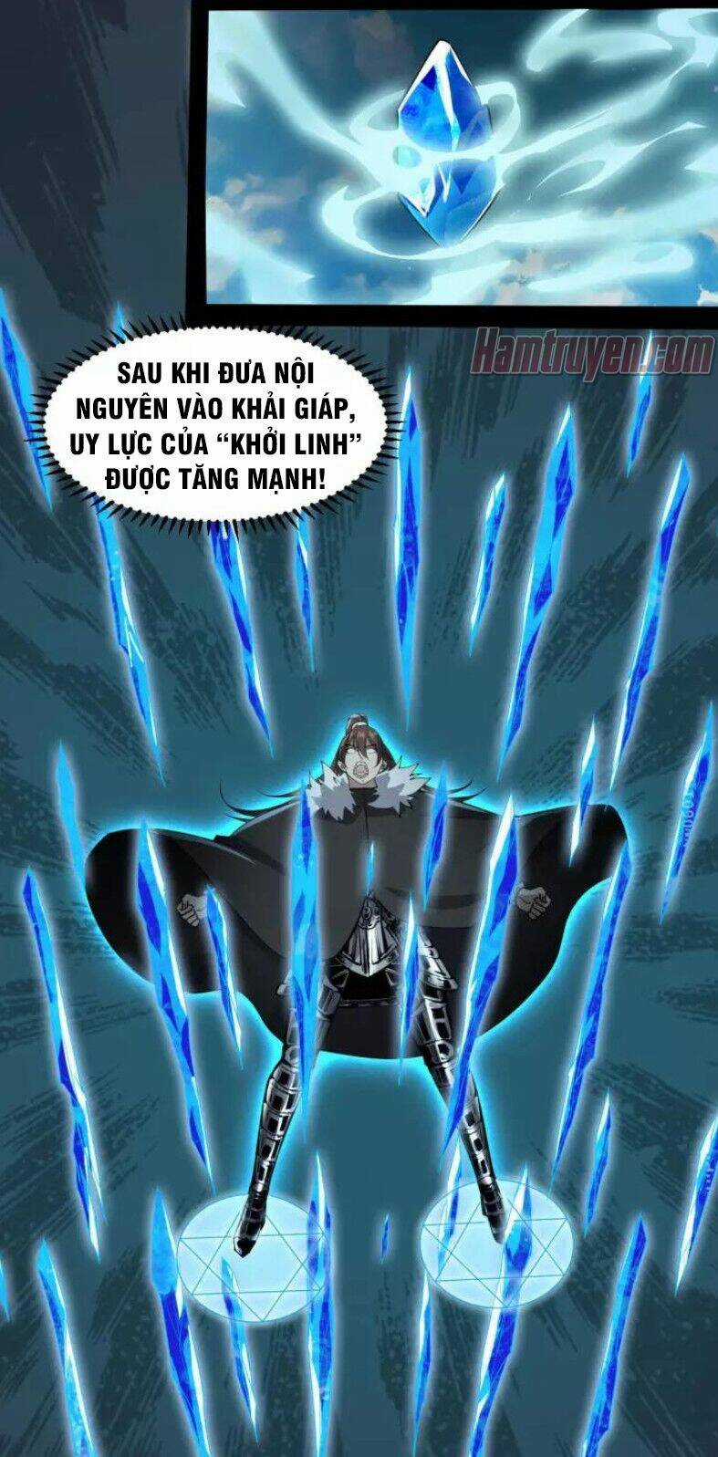 Ngự Thiên Thần Đế - Chapter 78 - Trang 35