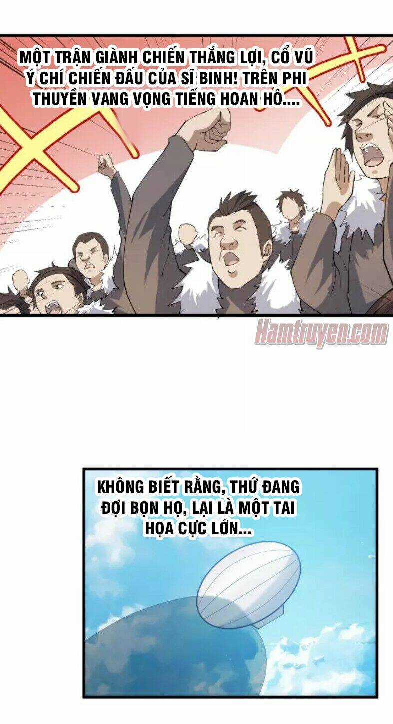 Ngự Thiên Thần Đế - Chapter 78 - Trang 40