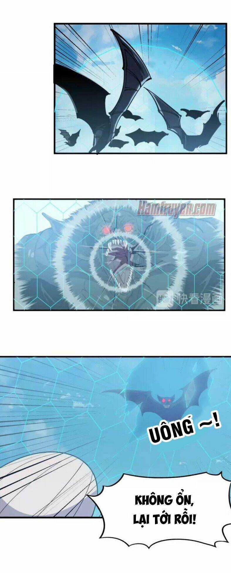 Ngự Thiên Thần Đế - Chapter 78 - Trang 5