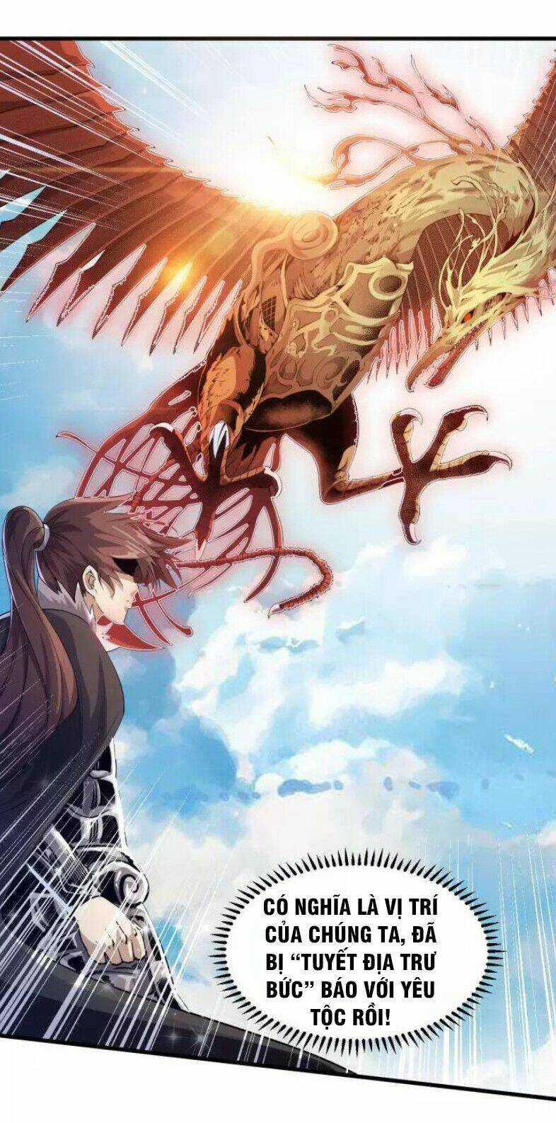 Ngự Thiên Thần Đế - Chapter 78 - Trang 47