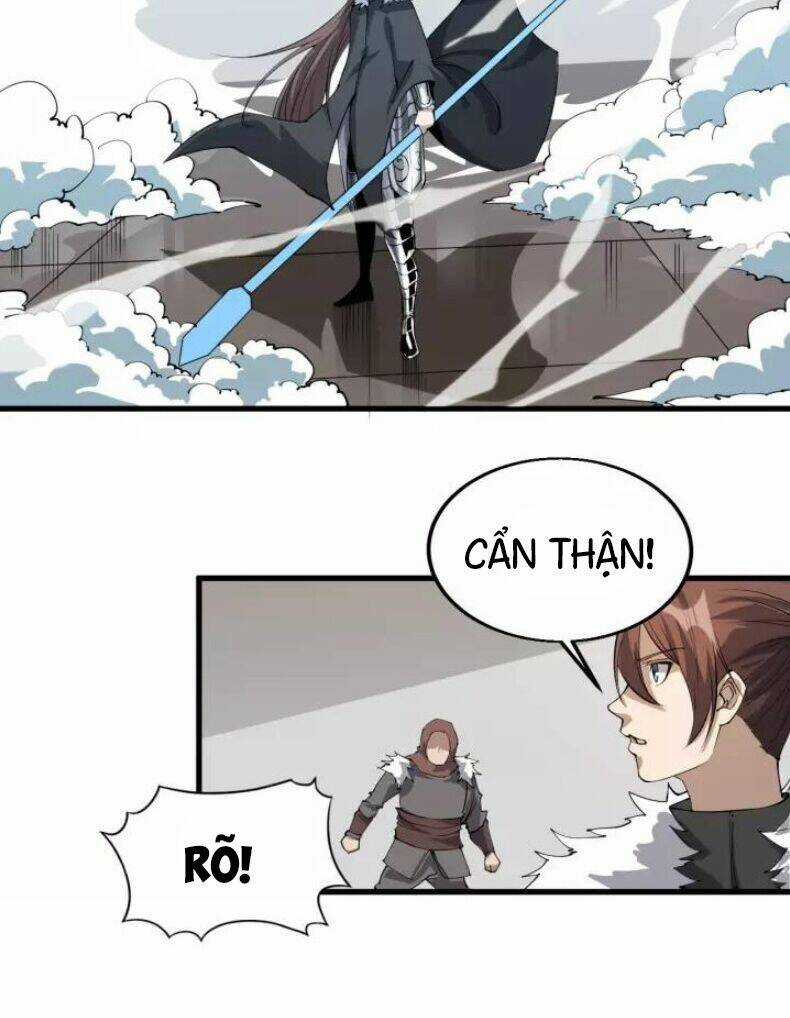 Ngự Thiên Thần Đế - Chapter 78 - Trang 9