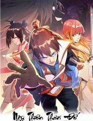 Đọc truyện Ngự Thiên Thần Đế