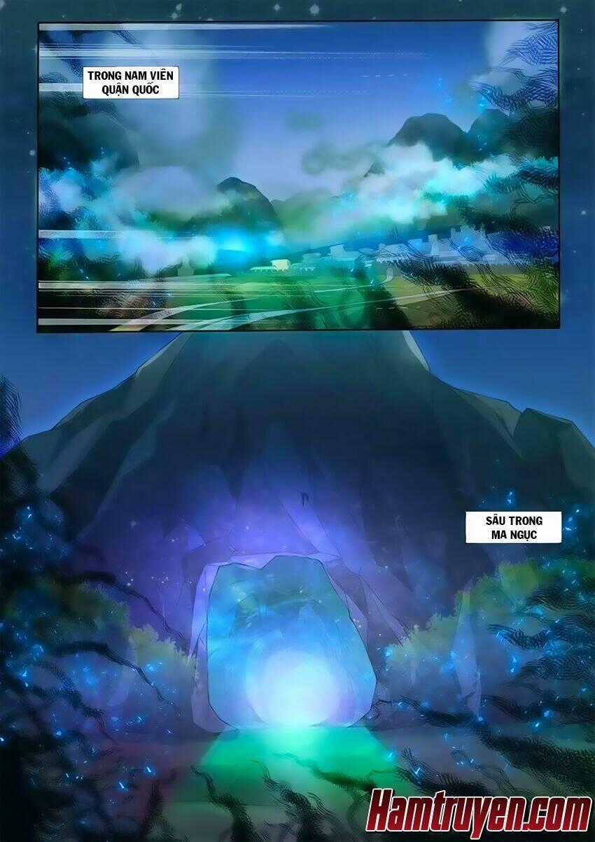 Ngự Thiên - Chapter 1 - Trang 2
