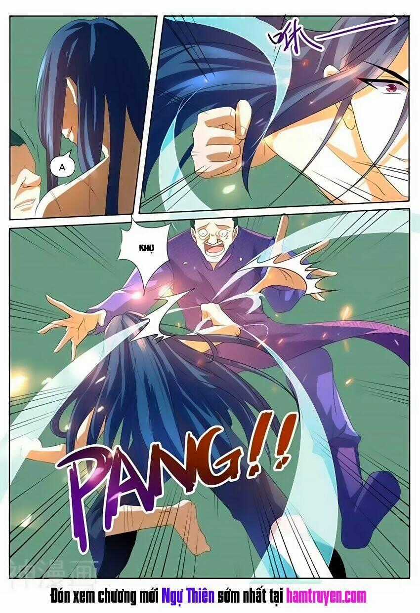 Ngự Thiên - Chapter 1 - Trang 11