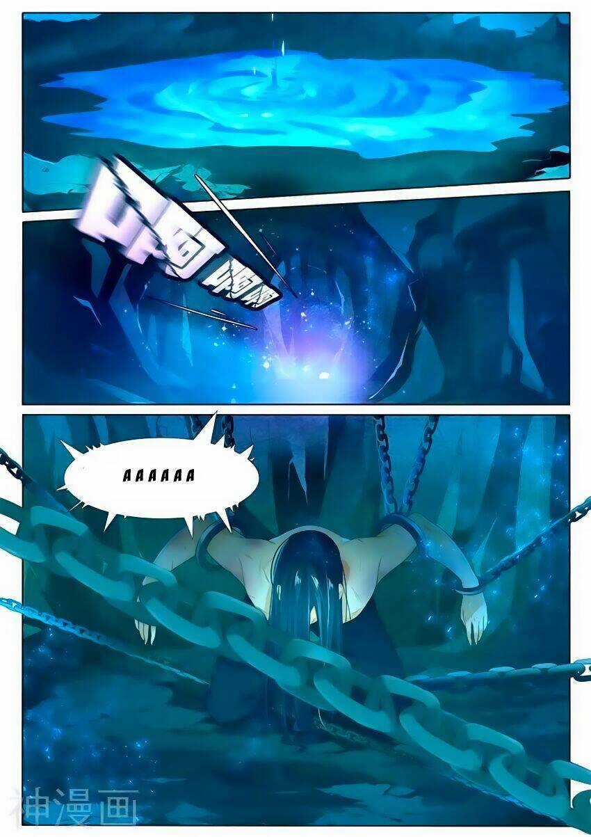 Ngự Thiên - Chapter 1 - Trang 3