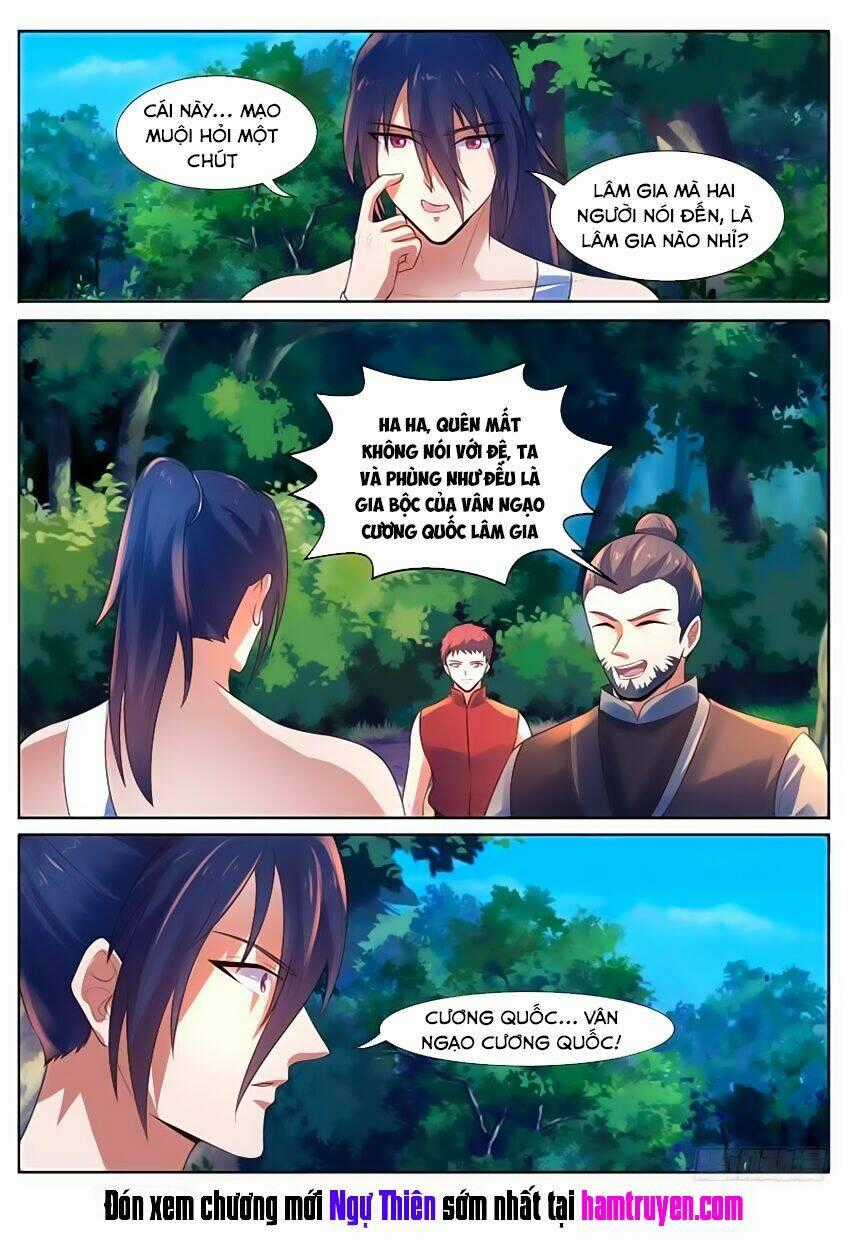 Ngự Thiên - Chapter 10 - Trang 11