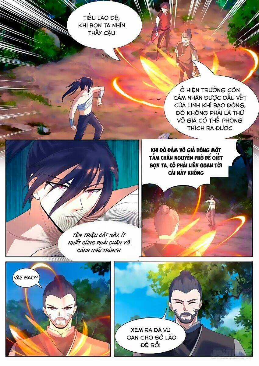 Ngự Thiên - Chapter 10 - Trang 3