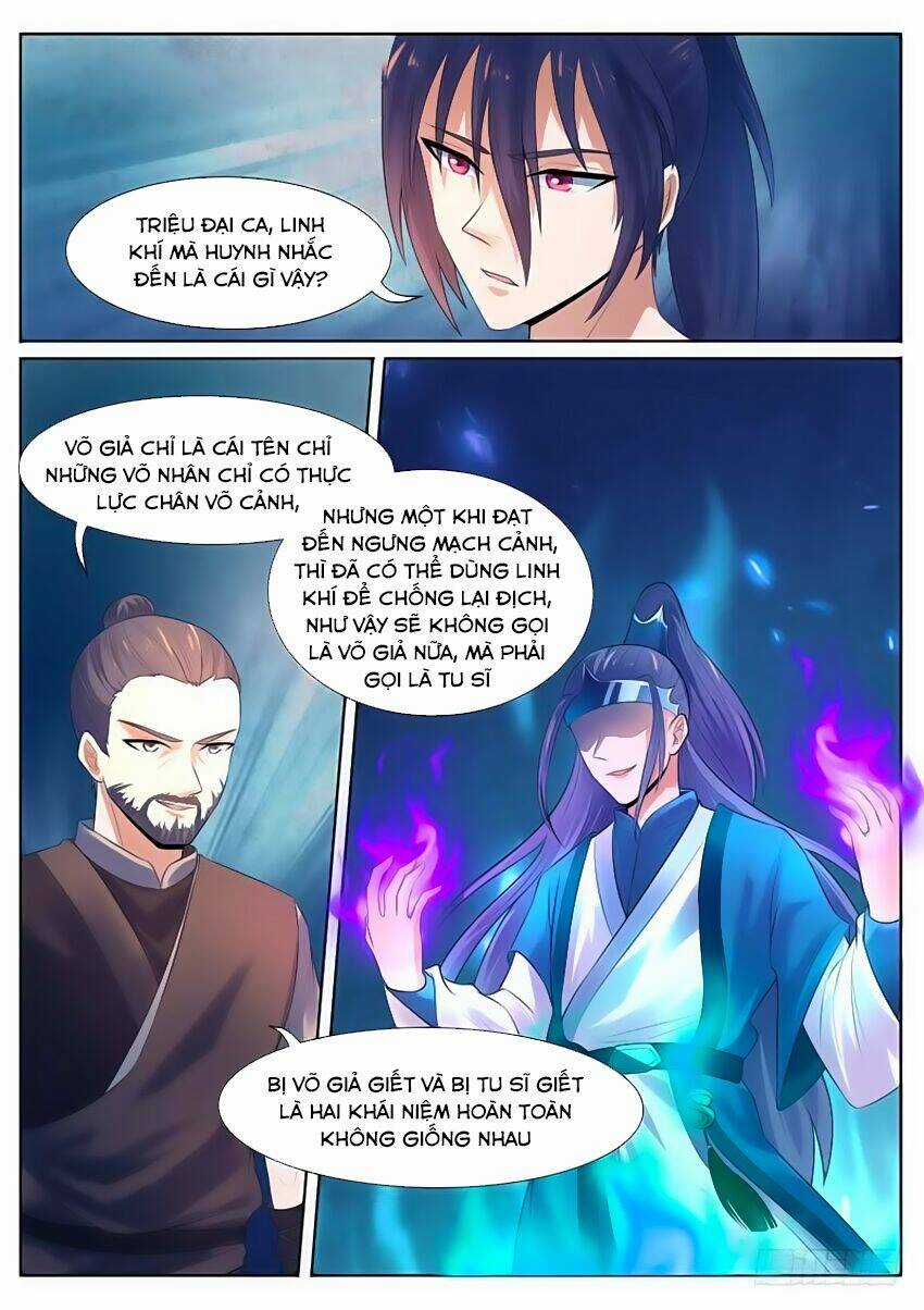 Ngự Thiên - Chapter 10 - Trang 4