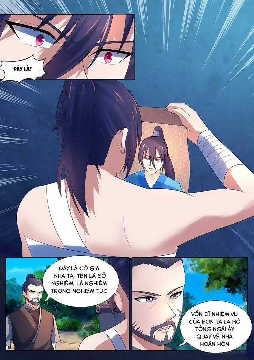 Ngự Thiên - Chapter 10 - Trang 7