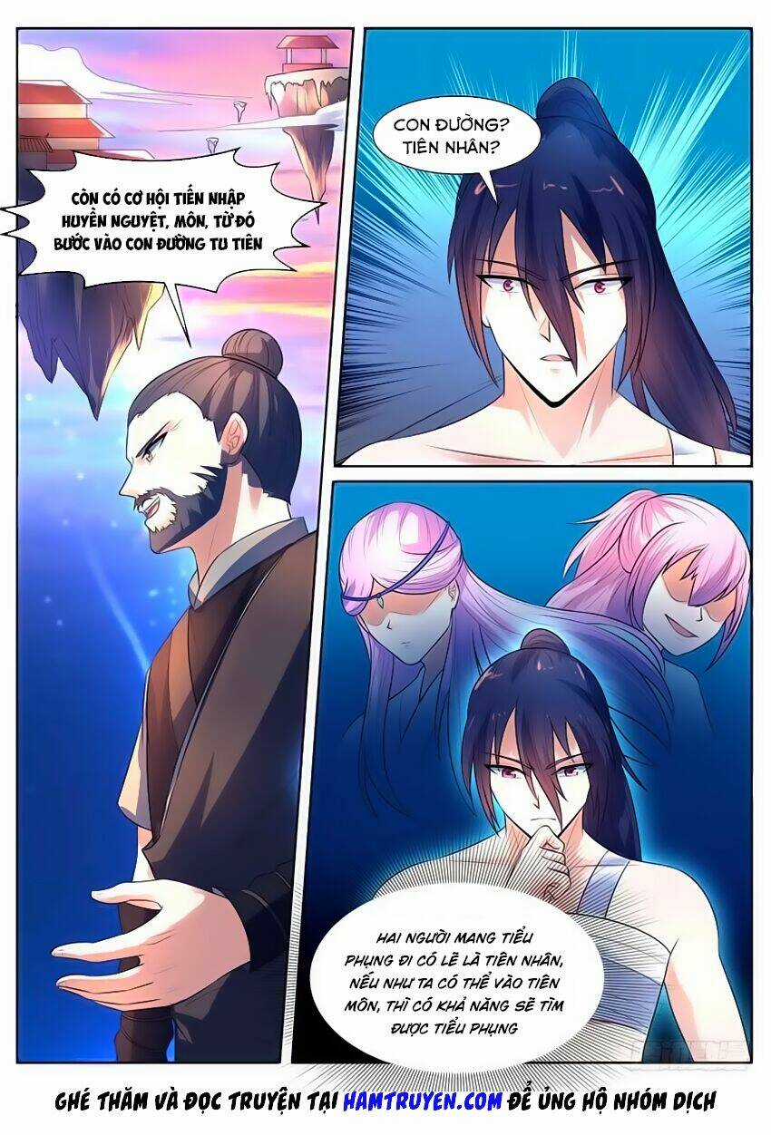 Ngự Thiên - Chapter 10 - Trang 9