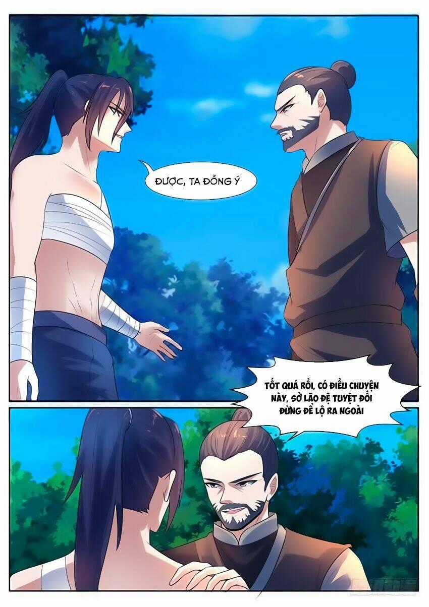 Ngự Thiên - Chapter 10 - Trang 10