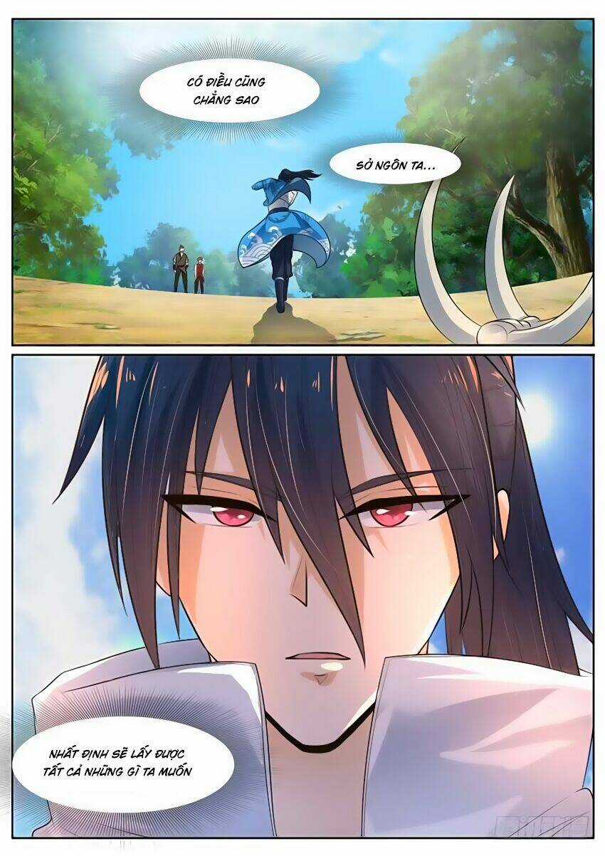 Ngự Thiên - Chapter 11 - Trang 6