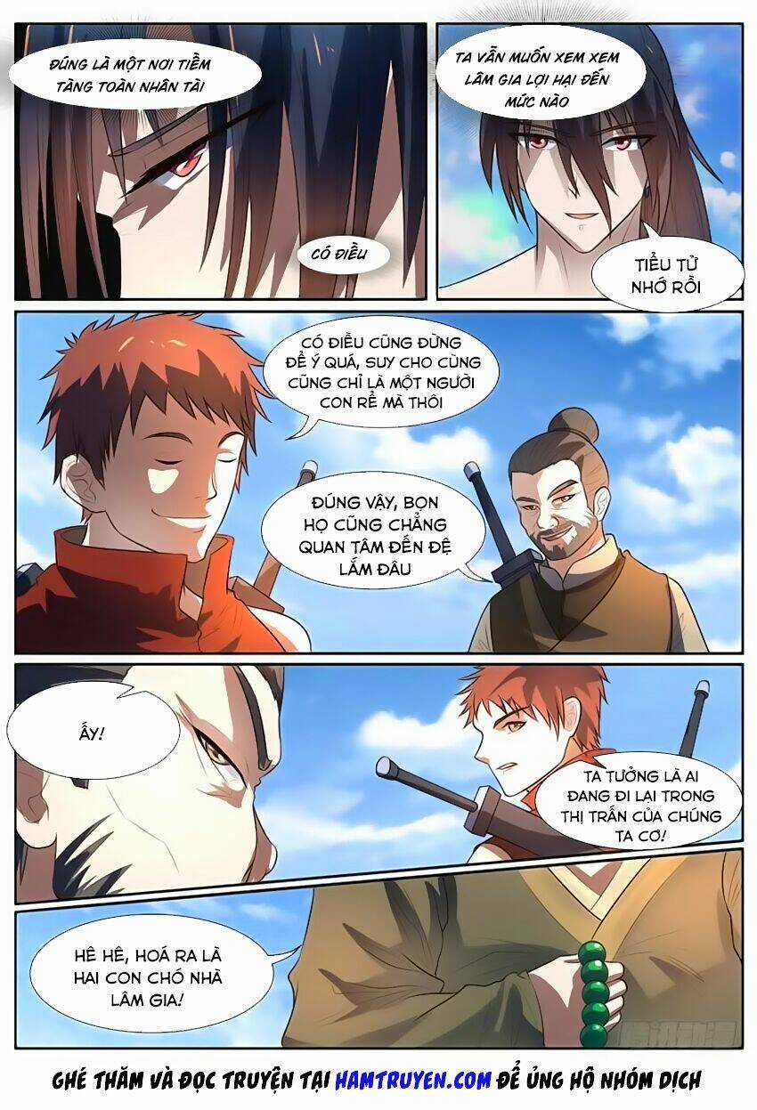 Ngự Thiên - Chapter 11 - Trang 9