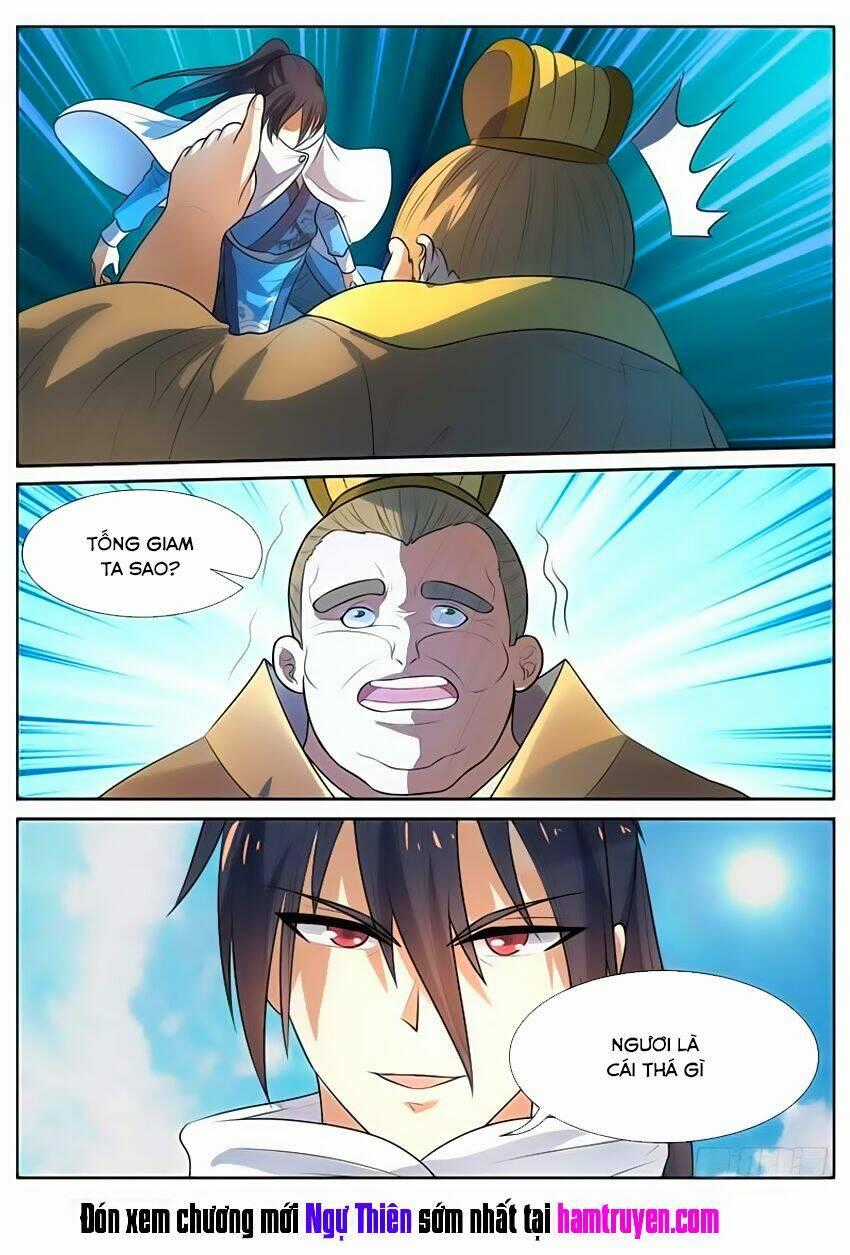 Ngự Thiên - Chapter 12 - Trang 11