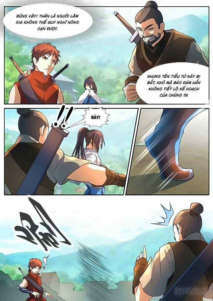 Ngự Thiên - Chapter 12 - Trang 10