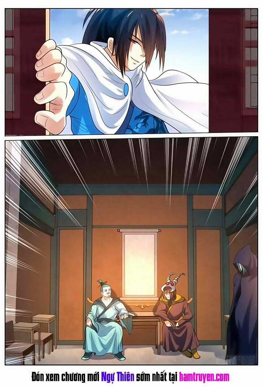 Ngự Thiên - Chapter 13 - Trang 11