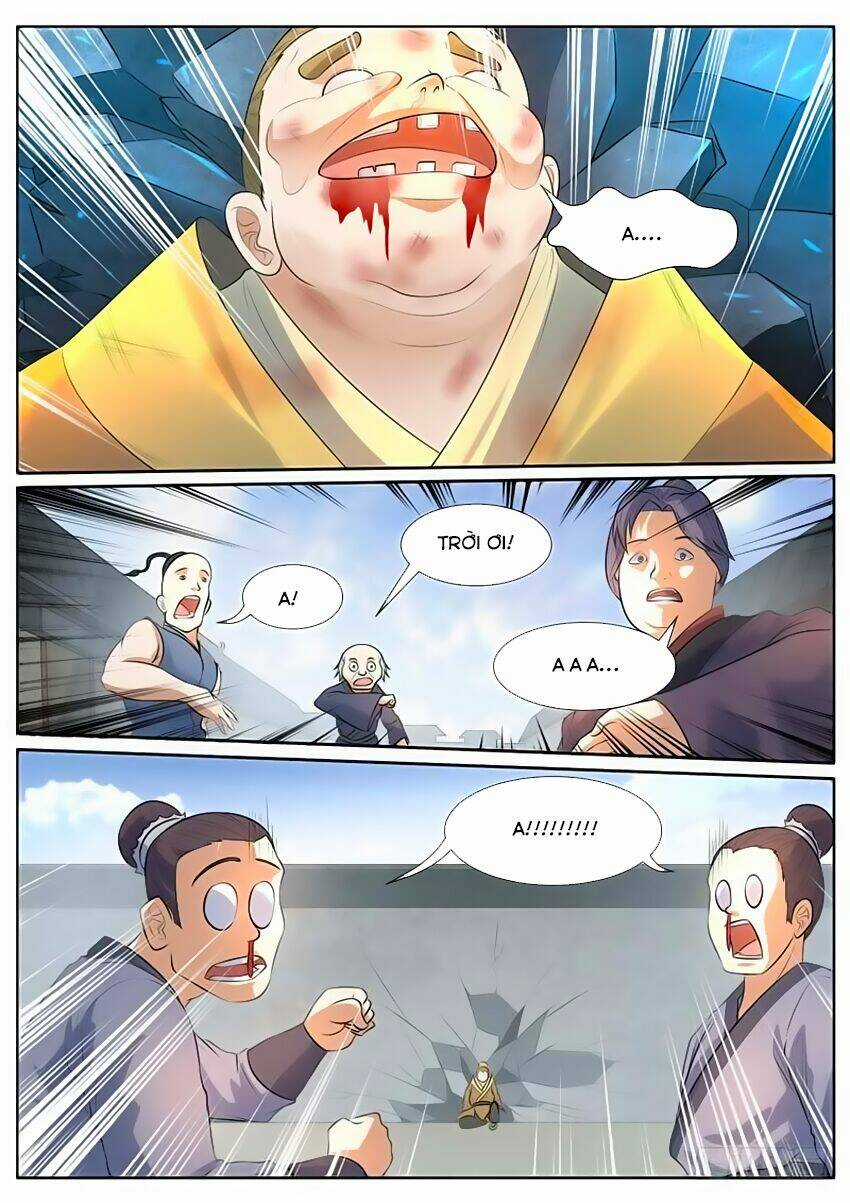 Ngự Thiên - Chapter 13 - Trang 3